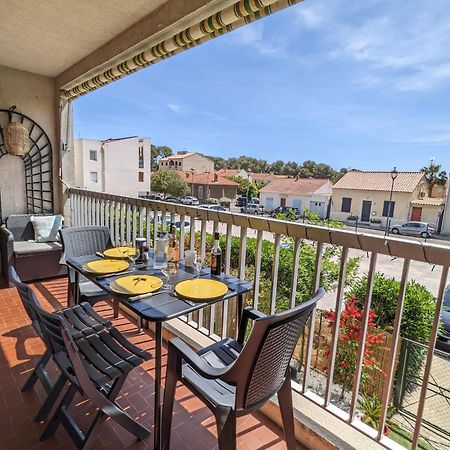 Netflix - Lit Queen Size - Terrasse Plein Sud - Climatisation - 2'Centre-Ville - 6'Mer - Parking Prive - 56M2 - L'Olivine - Offre Speciale La Londe-les-Maures Ngoại thất bức ảnh