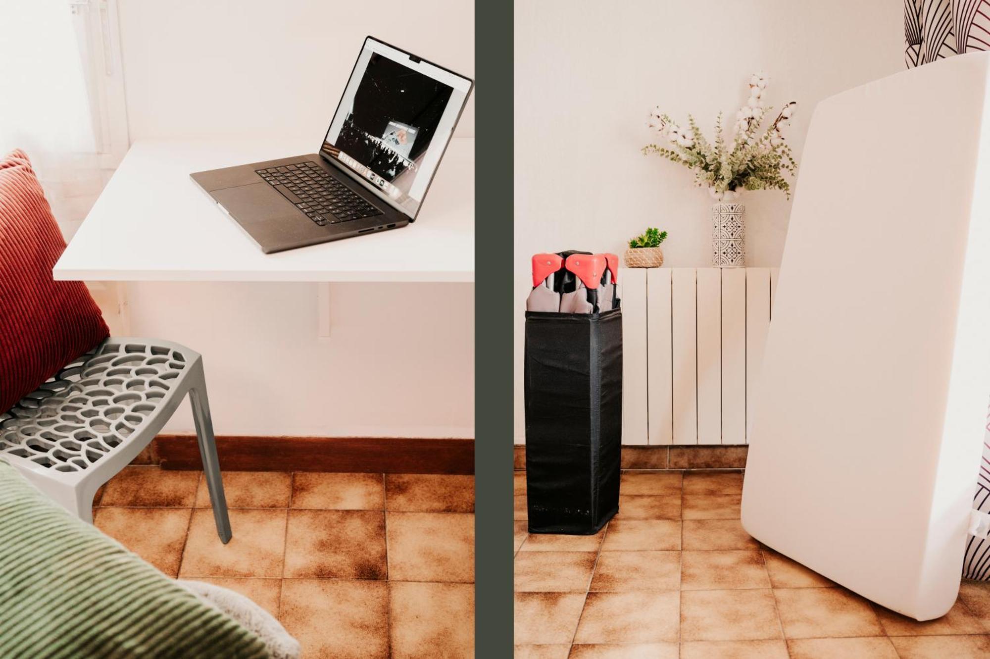 Netflix - Lit Queen Size - Terrasse Plein Sud - Climatisation - 2'Centre-Ville - 6'Mer - Parking Prive - 56M2 - L'Olivine - Offre Speciale La Londe-les-Maures Ngoại thất bức ảnh